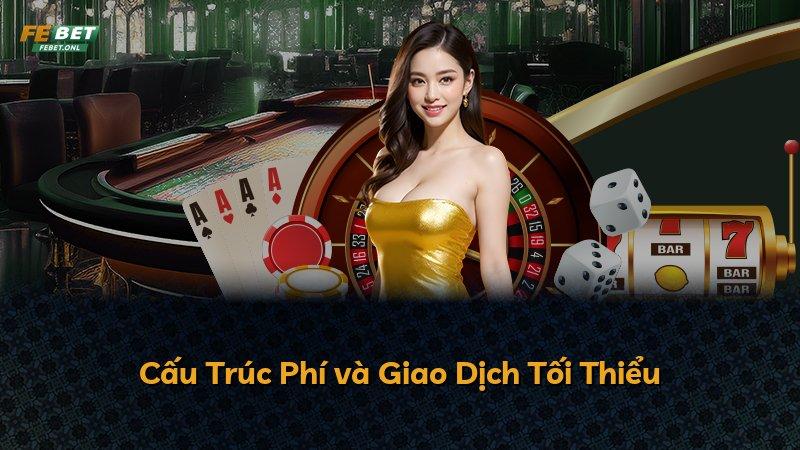 Cấu Trúc Phí và Giao Dịch Tối Thiểu