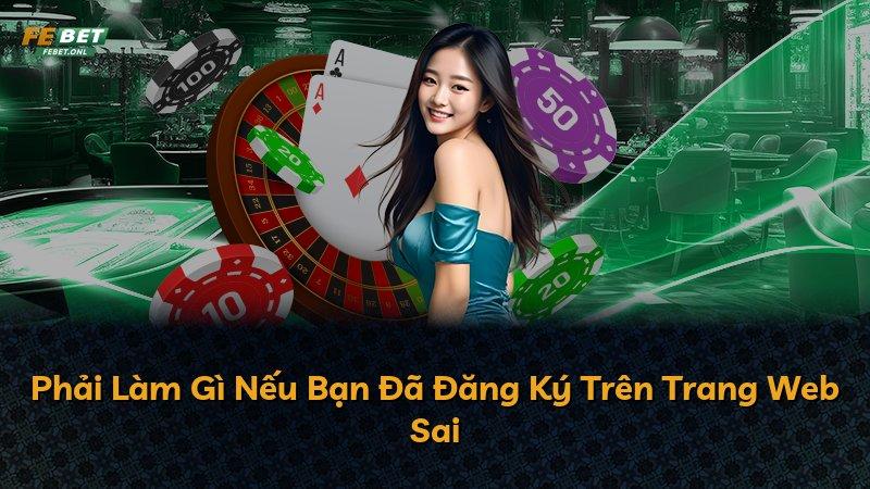 Phải Làm Gì Nếu Bạn Đã Đăng Ký Trên Trang Web Sai