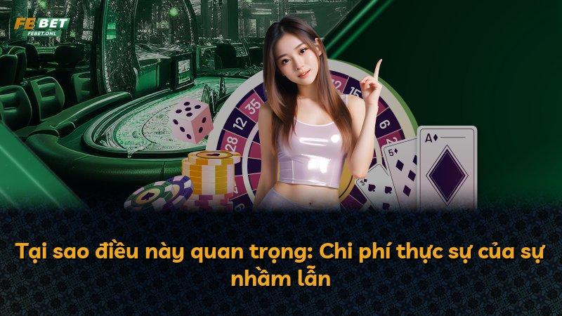 Tại sao điều này quan trọng: Chi phí thực sự của sự nhầm lẫn