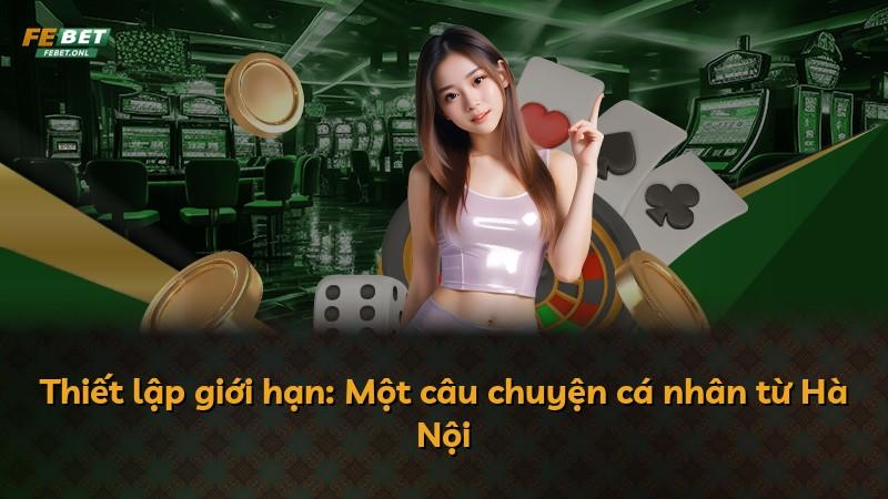Thiết lập giới hạn: Một câu chuyện cá nhân từ Hà Nội